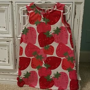 Precious little summer dress.